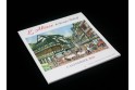 Calendrier L'Alsace Enchantée 2025 de Ratkoff (30cm x 30cm)