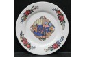 Assiette plate (Collection Hansi)